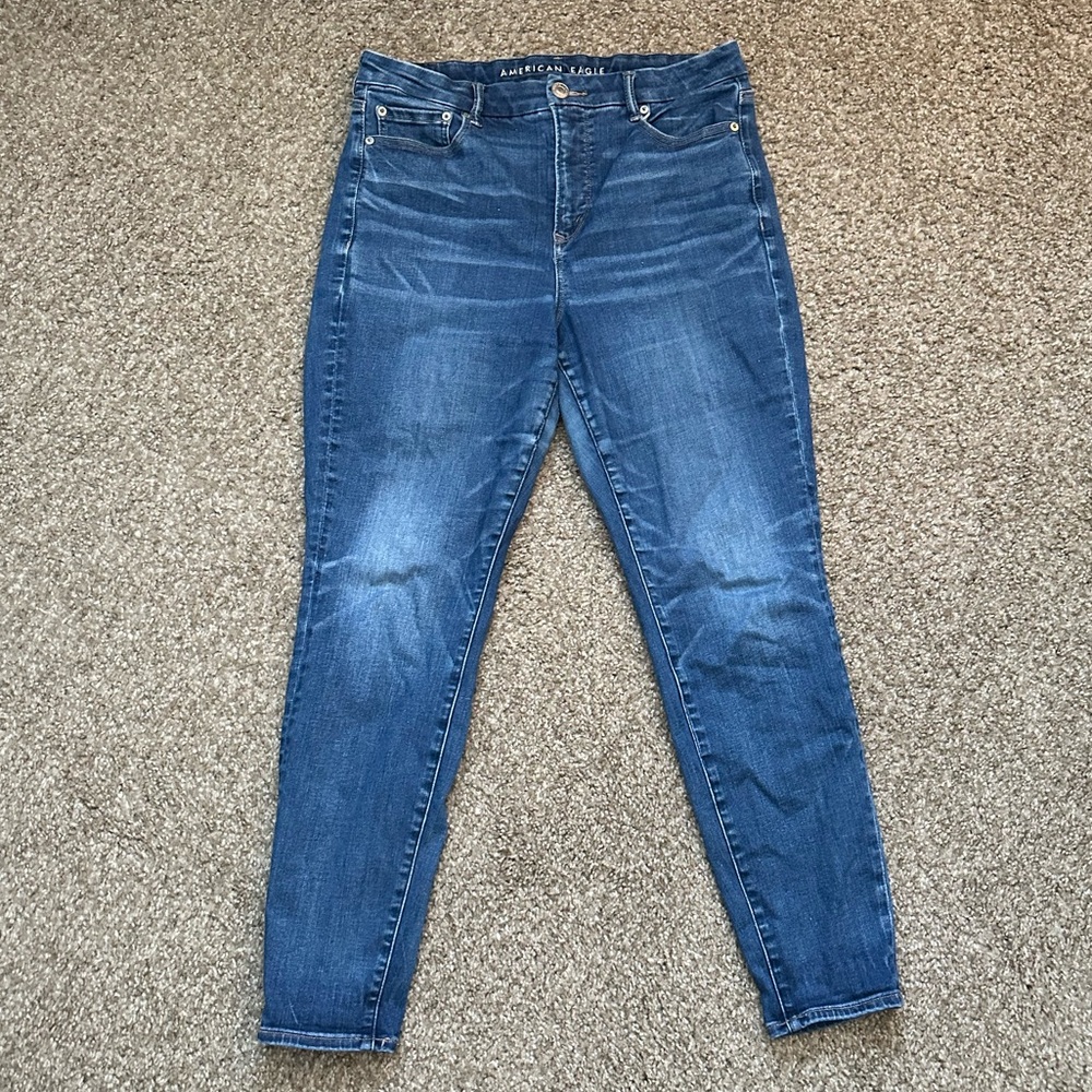 American Eagle Outfitters - Women’s High Waisted Jeggings